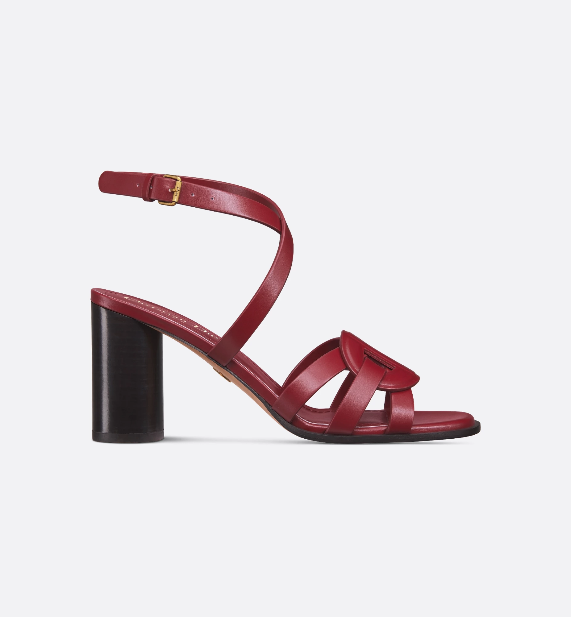 Dior D-Club Heeled Sandal - Image 2